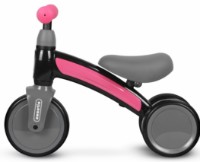 Bicicleta fără pedale Qplay Sweetie Pink imaginea #5 — magazin online Desire.md