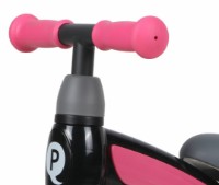 Bicicleta fără pedale Qplay Sweetie Pink imaginea #2 — magazin online Desire.md