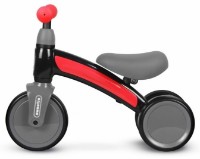 Bicicleta fără pedale Qplay Sweetie Red imaginea #4 — magazin online Desire.md