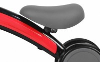 Bicicleta fără pedale Qplay Sweetie Red imaginea #7 — magazin online Desire.md