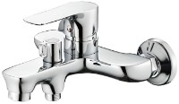 Смеситель для ванны Cron 2309 (Chrome)