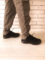 Кроссовки мужские Safety Jogger Oxypas James Black 39 фото №3 — интернет-магазин Desire.md