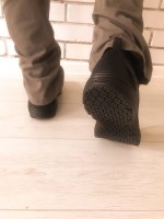 Adidași pentru bărbați Safety Jogger Oxypas James Black 42 imaginea #4 — magazin online Desire.md