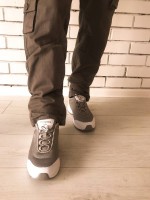 Adidași pentru bărbați Safety Jogger Oxypas James Grey 39 imaginea #2 — magazin online Desire.md