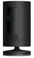 Cameră de supraveghere video Ring Stick Up Cam Battery Black imaginea #1 — magazin online Desire.md