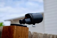 Cameră de supraveghere video Ring Stick Up Cam Battery Black imaginea #3 — magazin online Desire.md