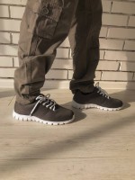 Кроссовки мужские Safety Jogger Oxypas Kassie Grey 46 фото №4 — интернет-магазин Desire.md