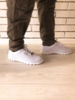 Кроссовки мужские Safety Jogger Oxypas Kassie White 45 фото №4 — интернет-магазин Desire.md
