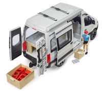 Mașină Bruder Sprinter (02672) imaginea #7 — magazin online Desire.md