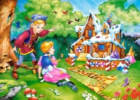 Puzzle Castorland 70 Midi Hansel and Gretel (B-070145)