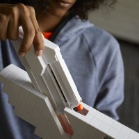 Arc cu sageată Hasbro Nerf Minecraft Sabrewing (F4733) imaginea #6 — magazin online Desire.md