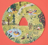 Пазл Londji 10 A Home For Nature (PZ5870 фото №6 — интернет-магазин Desire.md