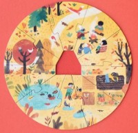 Пазл Londji 10 A Home For Nature (PZ5870 фото №3 — интернет-магазин Desire.md