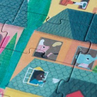 Пазл Londji 100 Look Up (PZ586) фото №3 — интернет-магазин Desire.md