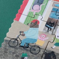 Пазл Londji 100 Look Up (PZ586) фото №4 — интернет-магазин Desire.md