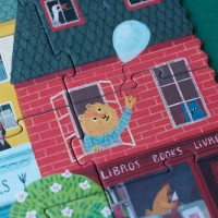 Пазл Londji 100 Look Up (PZ586) фото №5 — интернет-магазин Desire.md