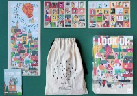 Пазл Londji 100 Look Up (PZ586) фото №10 — интернет-магазин Desire.md