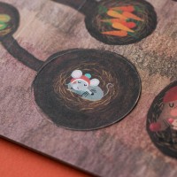 Пазл Londji 20 Mon Petit Pommier (PZ565) фото №7 — интернет-магазин Desire.md