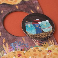 Пазл Londji 20 Mon Petit Pommier (PZ565) фото №8 — интернет-магазин Desire.md