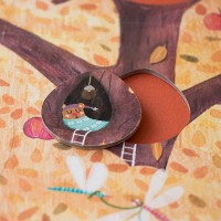 Пазл Londji 20 Mon Petit Pommier (PZ565) фото №9 — интернет-магазин Desire.md