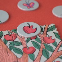 Пазл Londji 24 Rabbit's Garden (PZ568) фото №2 — интернет-магазин Desire.md