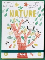 Набор для декорирования Londji Calm Stamps - Nature (AC011) фото №6 — интернет-магазин Desire.md