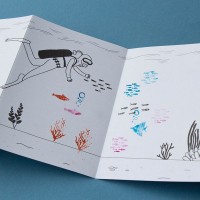 Набор для декорирования Londji Calm Stamps - Sea (AC012) фото №3 — интернет-магазин Desire.md