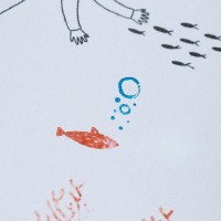 Набор для декорирования Londji Calm Stamps - Sea (AC012) фото №4 — интернет-магазин Desire.md