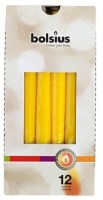 Свеча Bolsius 103600356811 12pcs фото №2 — интернет-магазин Desire.md