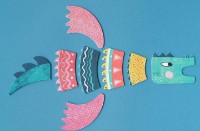 Набор для декорирования Londji Drac (FG018) фото №2 — интернет-магазин Desire.md