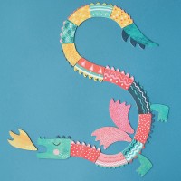 Набор для декорирования Londji Drac (FG018) фото №3 — интернет-магазин Desire.md