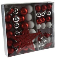 Набор ёлочных игрушек Christmas Carol (45941)