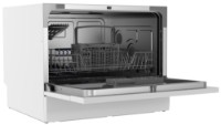 Посудомоечная машина Backer WQP6-3602G WH фото №4 — интернет-магазин Desire.md