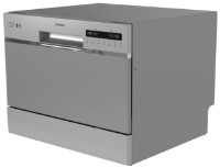 Посудомоечная машина Backer WQP6-3602I S фото №2 — интернет-магазин Desire.md