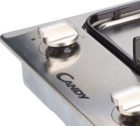 Plită incorporabilă cu gaz Candy CDG32/1SPX imaginea #2 — magazin online Desire.md