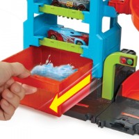 Set jucării transport Mattel Hot Wheels (HDP05)