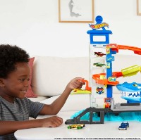 Set jucării transport Mattel Hot Wheels City (HDP06) imaginea #4 — magazin online Desire.md