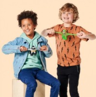 Фигурка героя Goojitzu Batman VS Riddler (41228G) фото №4 — интернет-магазин Desire.md