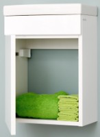 Шкаф под умывальник Bayro Larra Pro Como 400 (101937) фото №4 — интернет-магазин Desire.md