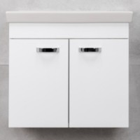 Dulap pentru lavoar Bayro Larra Pro Isik 600 (101936) imaginea #2 — magazin online Desire.md