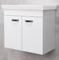 Dulap pentru lavoar Bayro Larra Pro Isik 600 (101936) imaginea #3 — magazin online Desire.md