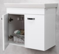 Dulap pentru lavoar Bayro Larra Pro Isik 600 (101936) imaginea #5 — magazin online Desire.md