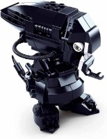 Конструктор Sluban Qbricks Allien (B0761C) фото №3 — интернет-магазин Desire.md