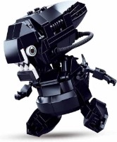 Конструктор Sluban Qbricks Allien (B0761C) фото №4 — интернет-магазин Desire.md