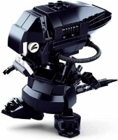Конструктор Sluban Qbricks Allien (B0761C) фото №1 — интернет-магазин Desire.md