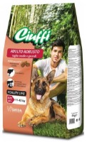 Hrană uscată pentru câini Ciuffi Adult Robusto Beef 10kg