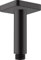 Dază de duș Hansgrohe Vernis Shape 100mm Black Matt (26406670) imaginea #1 — magazin online Desire.md