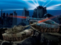 Радиоуправляемая игрушка Revell Battlefield Tanks (24438)
