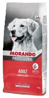 Hrană uscată pentru câini Morando Professional Adult Beef 4kg
