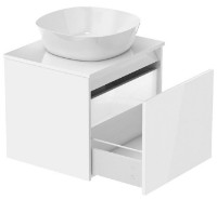 Dulap cu lavoar Imprese Bilovec f3216W imaginea #2 — magazin online Desire.md